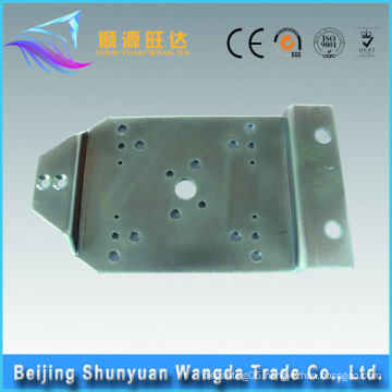 China Aliminum Sheet Metal Stamping Part Manufacturer